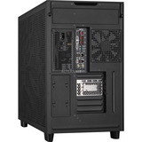ALTERNATE Custom PC Series • Blackout Edition Gaming-PC schwarz/transparent, ohne Betriebssystem