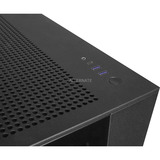 ALTERNATE Custom PC Series • Blackout Edition Gaming-PC schwarz/transparent, ohne Betriebssystem