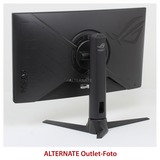 ASUS ROG Strix XG27AQV, Gaming-Monitor 69 cm (27 Zoll), schwarz, QHD, IPS, AMD Free-Sync, 170Hz Panel