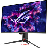 ASUS ROG Swift PG32UCDMR QD-OLED, Gaming-Monitor 80 cm (31.5 Zoll), schwarz, UltraHD/4K, KVM, DP 2.1a (UHBR20), HDMI, 240Hz Panel