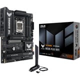 ASUS TUF GAMING B650E-PLUS WIFI, Mainboard schwarz