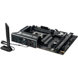 ASUS TUF GAMING B650E-PLUS WIFI, Mainboard schwarz