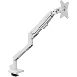 Arozzi Alzare Neo Single, Monitorhalterung weiß