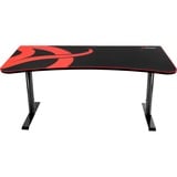 Arozzi Arena, Gaming-Tisch schwarz/rot