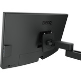 BenQ PD2705UA Designer Monitor, LED-Monitor 68.6 cm (27 Zoll), schwarz, UltraHD/4K, IPS, ErgoArm, HDR, USB-C