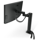 BenQ PD2705UA Designer Monitor, LED-Monitor 68.6 cm (27 Zoll), schwarz, UltraHD/4K, IPS, ErgoArm, HDR, USB-C