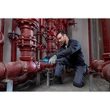 Bosch Akku-Ratschenschrauber GRC 18V-60 Professional solo, 18Volt blau, ohne Akku und Ladegerät