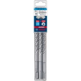 Bosch Professional EXPERT Hammerbohrer SDS-plus-7X, Ø 12mm, 10 Stück Arbeitslänge 150mm