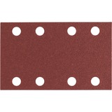 Bosch Professional Schleifblatt C430 Expert for Wood and Paint, 80x133mm, K60 10 Stück, für Schwingschleifer