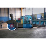 Bosch Professional X-LOCK Winkelschleifer GWX 14-125 S Professional blau/schwarz, 1.400 Watt