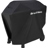 Broil King Crown Pellet 500 Select Exact-Fit Schutzhülle, Schutzhaube schwarz
