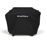 Broil King Crown Pellet 500 Select Exact-Fit Schutzhülle, Schutzhaube schwarz