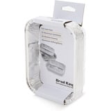 Broil King Fett-Auffangschalen für GEM, Royal, Signet, Regal, Imperial, Tropfschale aluminium, 10 Stück