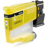Brother Tinte gelb LC527XLY 