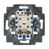 Busch-Jaeger Wippschalter Einsatz 2400/5 US blau, Retail