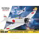 COBI Mitsubishi A6M2 "Zero-Sen", Konstruktionsspielzeug 
