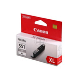 Canon CLI-551GY XL grau, Tinte Retail