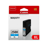 Canon Tinte cyan PGI-2500XL C 