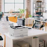 Canon i-SENSYS LBP246dw, Laserdrucker grau/schwarz, USB, LAN, WLAN, Duplex (Druck)