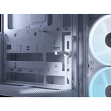 Corsair FRAME 4500X LX ARGB , Tower-Gehäuse weiß, Panoramaglas