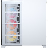 Corsair FRAME 4500X LX ARGB , Tower-Gehäuse weiß, Panoramaglas