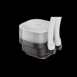 Corsair iCUE LINK TITAN 240 RX RGB Generalüberholt, Wasserkühlung weiß