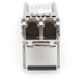 Digitus Industrielles mini GBIC (SFP) Modul, Transceiver 