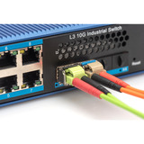 Digitus Industrielles mini GBIC (SFP) Modul, Transceiver 