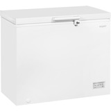 Exquisit GT265-HE-040E, Gefriertruhe weiß, 2-in-1-Gerät