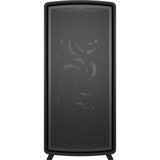 Fractal Design Summit Blackout TG Light Tint, Tower-Gehäuse schwarz