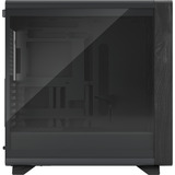 Fractal Design Summit Blackout TG Light Tint, Tower-Gehäuse schwarz