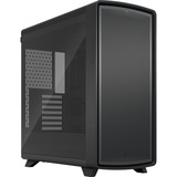 Fractal Design Summit Blackout TG Light Tint, Tower-Gehäuse schwarz