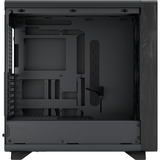 Fractal Design Summit Blackout TG Light Tint, Tower-Gehäuse schwarz