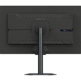 GIGABYTE G27UP, Gaming-Monitor 68.6 cm (27 Zoll), schwarz, UltraHD/4K, SS-IPS, Dual-Mode; DP, HDMI, USB-C, 160Hz Panel