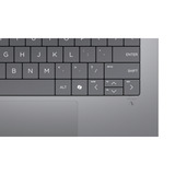 HP OmniBook X Flip 14-fk0076ng, Notebook silber, AMD Ryzen AI 7 350, AMD Radeon 860M, 16 GB LPDDR5X, 1 TB (1 TB SSD), Windows 11 Home