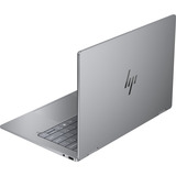 HP OmniBook X Flip 14-fk0076ng, Notebook silber, AMD Ryzen AI 7 350, AMD Radeon 860M, 16 GB LPDDR5X, 1 TB (1 TB SSD), Windows 11 Home