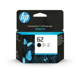 HP Tinte schwarz Nr. 62 (C2P04AE) 