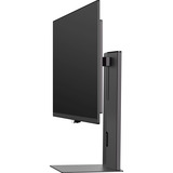 Koorui S2721XO QD-OLED, Gaming-Monitor 68.6 cm (27 Zoll), dunkelgrau, QHD, HDMI, DP, AMD FreeSync Premium, G-Sync komp., HDR, 240Hz Panel
