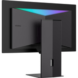 Koorui S2721XO QD-OLED, Gaming-Monitor 68.6 cm (27 Zoll), dunkelgrau, QHD, HDMI, DP, AMD FreeSync Premium, G-Sync komp., HDR, 240Hz Panel