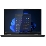 Lenovo ThinkPad T14s 2-in-1 G1 (21R3005MGE), Notebook schwarz, Intel® Core™ Ultra 7 255U, Intel® Graphics, 32 GB LPDDR5X, 1 TB (1 TB SSD), Windows 11 Pro