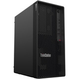 Lenovo ThinkStation P2 Tower Gen 2 (30JQ008GGE), PC-System schwarz, Windows 11 Pro