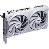MSI GeForce RTX 5060 VENTUS 2X OC WHITE 8G, Grafikkarte DLSS 4, 3x DisplayPort, 1x HDMI 2.1