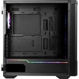 MSI MPG VELOX 100R                  , Tower-Gehäuse schwarz, Tempered Glass