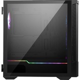 MSI MPG VELOX 100R                  , Tower-Gehäuse schwarz, Tempered Glass