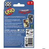 Mattel Games UNO Spider-Man, Kartenspiel 