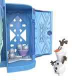 Mattel Kleine Puppen Schloss Spielset inspiriert von Disney Die Eiskönigin 