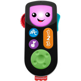 Mattel Lernspaß Smart Fernseher Fernbedienung Spielzeug für Kleinkinder Retail