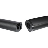 Medion Life P61450 2.1 Soundbar schwarz, Funk-Subwoofer, Stereo-Standlautsprecher Option