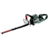 Metabo HS 18 LTX BL 55 (601722850) Akku-Heckenschere, 18 Volt grün/schwarz, ohne Akku und Ladegerät