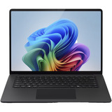 Microsoft MS Surface Copilot+PC U7-512-16-W11Pro for Business-15 Black, Notebook schwarz, Intel® Core™ Ultra 7 266V, Intel® Arc™ Graphics 140V, 16 GB LPDDR5X, 512 GB (512 GB SSD), Windows 11 Pro